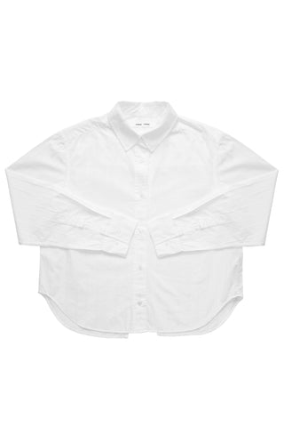 Saatrani Shirt in White