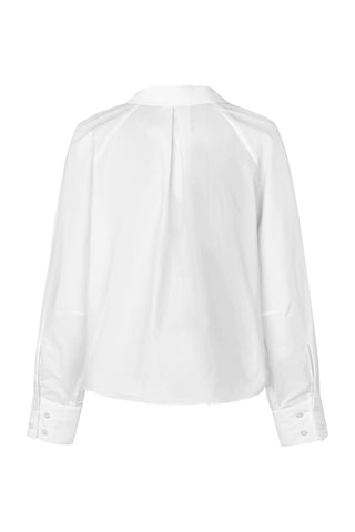 Sakya Shirt in White
