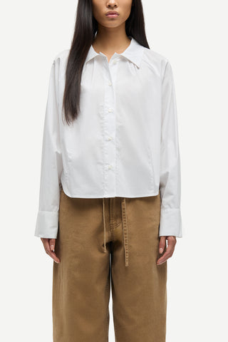 Sakya Shirt in White