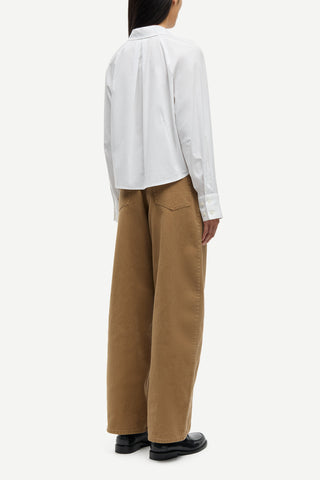 Sakya Shirt in White