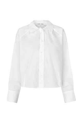 Sakya Shirt in White
