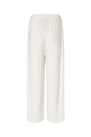 Uma Trousers in Egret