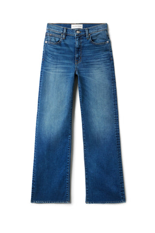 Grace Wide Leg in Coyote Creek