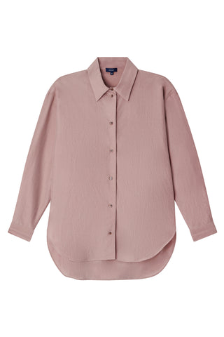 Grenade Shirt in Bois De Rose