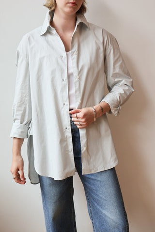 Grenade Shirt in Bleu Ciel