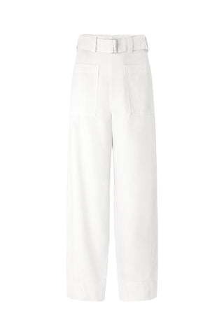 Vagabond Pant in Craie