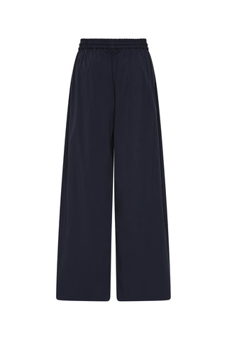 Everyday Drawstring Pants in Dark Ink