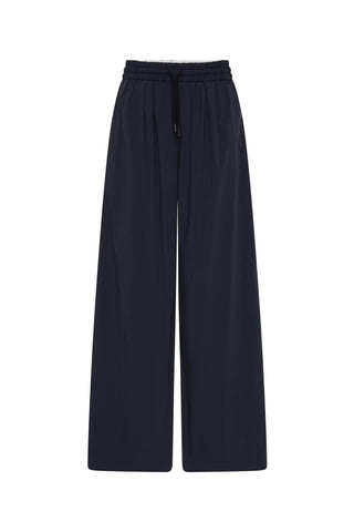 Everyday Drawstring Pants in Dark Ink