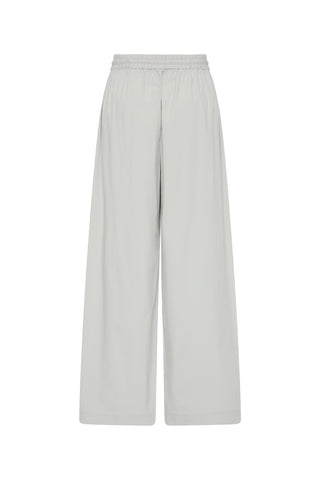 Everyday Drawstring Pants in Silver