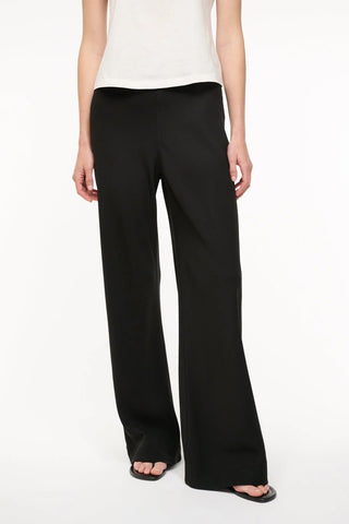 Stroll Pant in Black