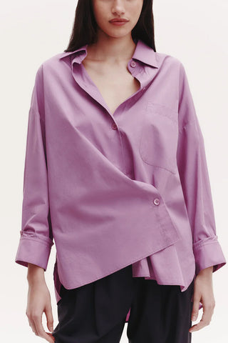 New Earl Shirt in Lilac