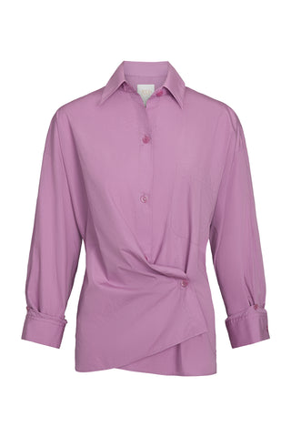 New Earl Shirt in Lilac