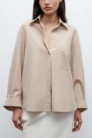 Next Morning Shirt in Safari