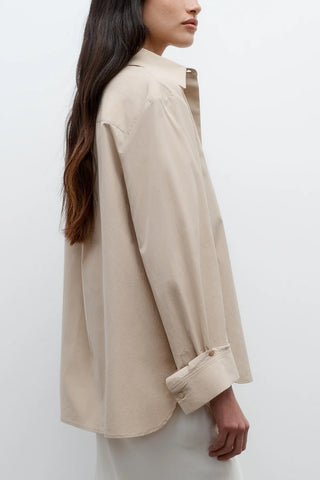Next Morning Shirt in Safari