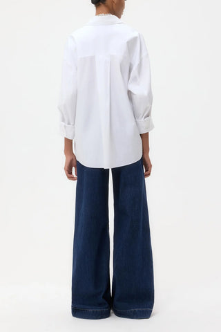 New Earl Shirt in White