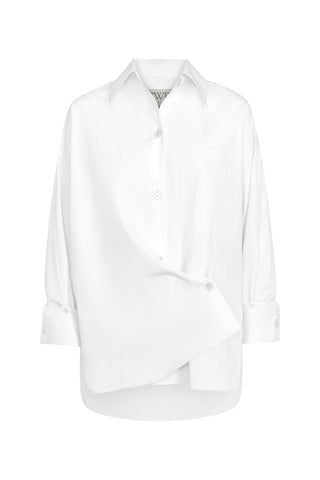 New Earl Shirt in White