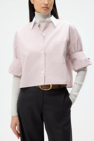 Next Ex Shirt in Spanish Villa