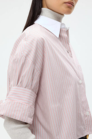 Next Ex Shirt in Spanish Villa