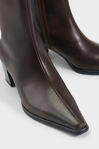 Giselle Boot in Chocolate