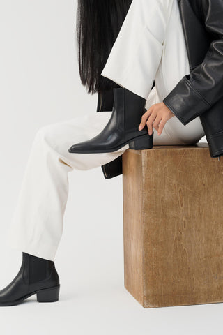 Kelsey Boots in Black
