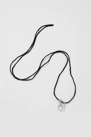 Maya Necklace in Black