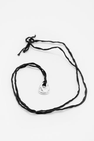 Dion Necklace in Black