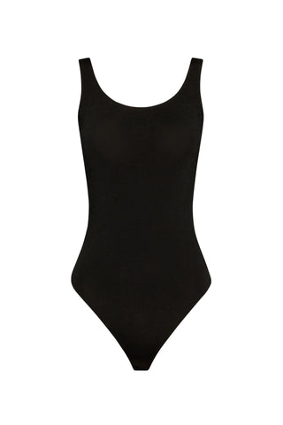 Jamaika Body in Black