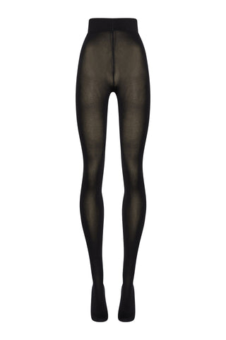 Velvet De Luxe 66 Tights in Black