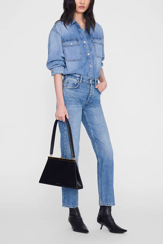 Jane Jean in Cascade Blue