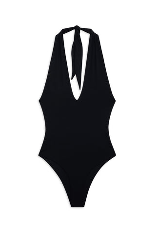 Beatrix One Piece in Black