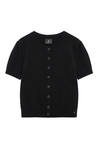 Gracie Cardigan in Black
