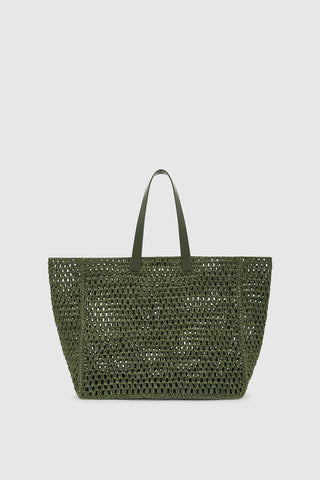 Large Rio Tote in Olive