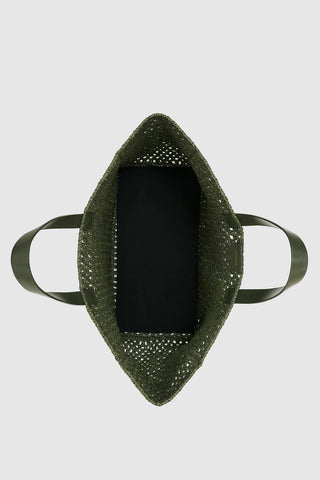 Large Rio Tote in Olive