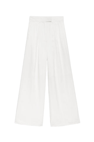 Lou Trouser in Ivory