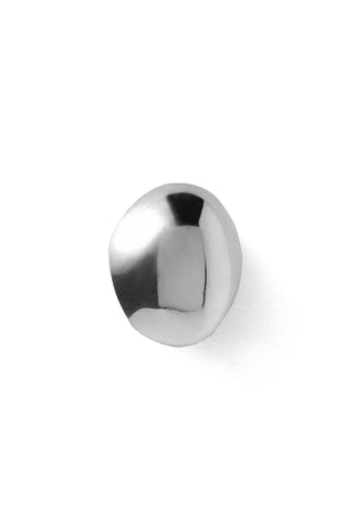 Small Spoon Ring in Sterling Silver