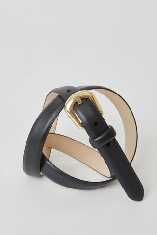 Kennedy Mini in Black Gold