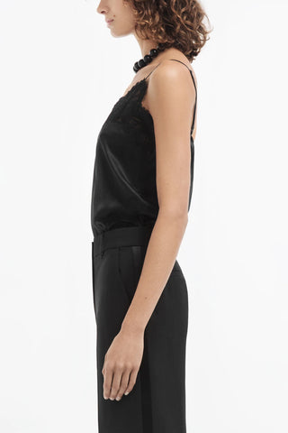Lace Cami in Black