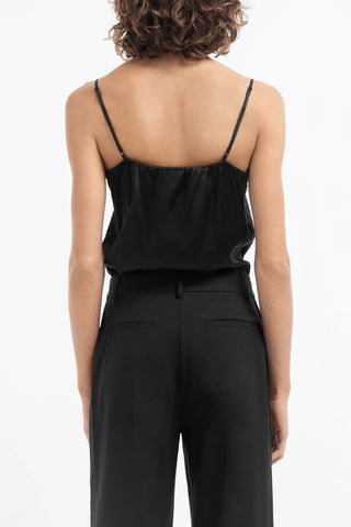 Lace Cami in Black