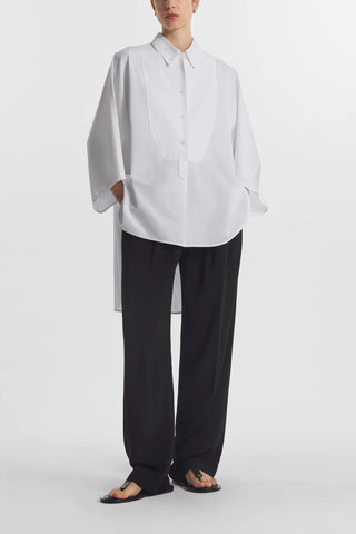 Tunic Top in White