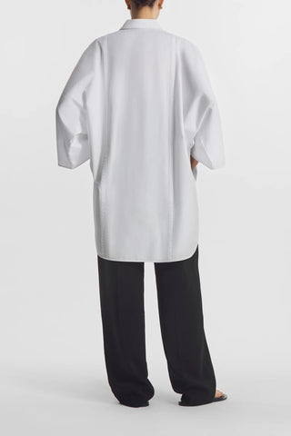 Tunic Top in White