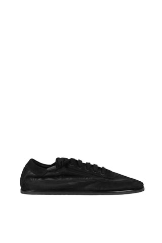 Mesh Trainer in Black
