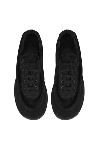 Mesh Trainer in Black