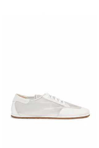 Mesh Trainer in White