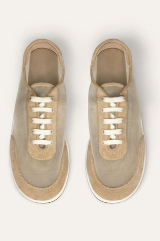Mesh Trainer in Sand