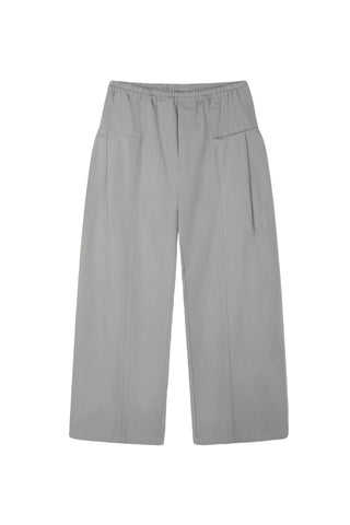 Pleat Pant in Sage Grey