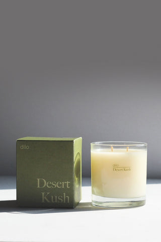 Desert Kush Candle