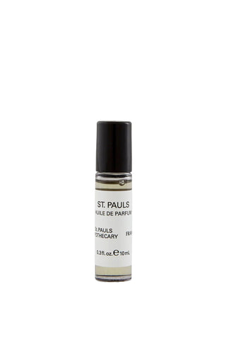 St. Pauls Perfume Oil