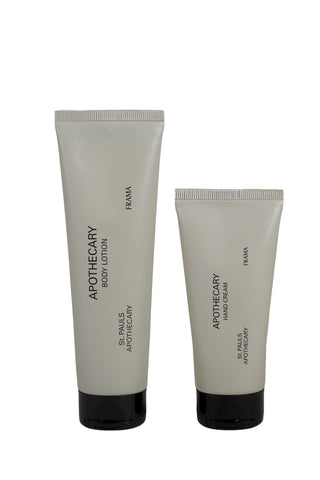 Apothecary Body Lotion