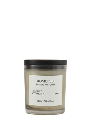Komorebi Candle