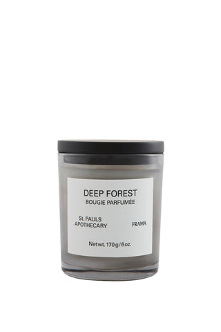 Deep Forest Candle
